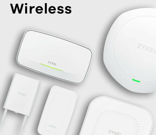 Wireless Wireless LAN has become a favorable choice and proved to be a stable solution when SB/SMBs decide to deploy mobile connectivity. Zyxel sees stability and innovative structure as the major value indicator of its offerings and thus provides businesses with scalable and feature-rich Wireless LAN solutions.